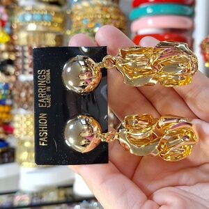 Earrings (Single)